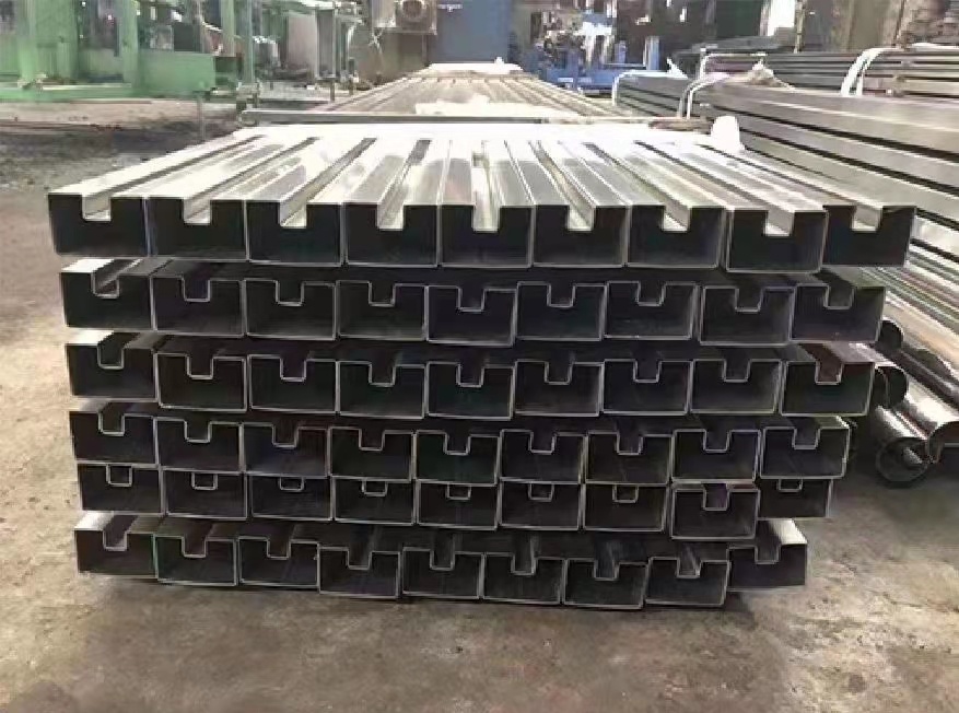 不銹鋼異型管批發 不銹鋼異型管批發